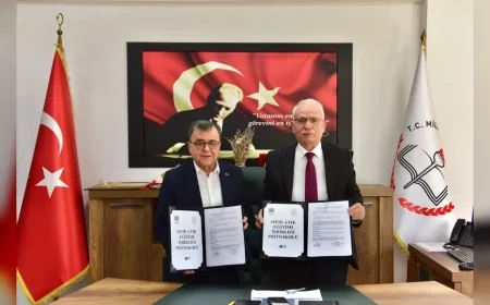 Altıeylül Belediye Başkanı Hakan Şehirli: “Çevre bilincinin küçük yaşlarda kazanılması, daha yaşanabilir bir geleceğin temelini oluşturuyor”