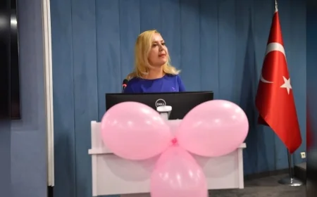 Altındağ Belediyesi Kadın Çalışanlarına Meme Kanseri Semineri: “Erken Teşhis Hayat Kurtarır”