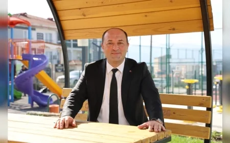 Geyve Belediye Başkanı Selçuk Yıldız’ın 2026 Semt Parkları Projesi Tamamlandı, Güvenlik Kameraları Devreye Alındı