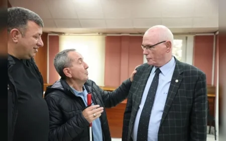 Odunpazarı Belediye Başkanı Kazım Kurt: “Sosyal devlet herkesi kucaklamalı”