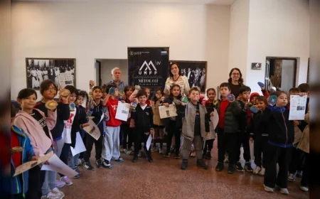 Efeler’de Uluslararası Mitoloji Film Festivali Sinema, Tarih ve Sanatı Bir Araya Getirdi