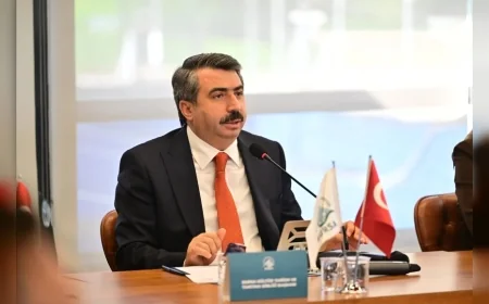 Bursa Kültür Turizm ve Tanıtma Birliği Başkanı Oktay Yılmaz: “Bursa’nın turizm vizyonunu hep birlikte belirleyeceğiz”
