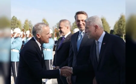 Ticaret Bakanı Ömer Bolat: “Kanada ile Serbest Ticaret Anlaşması müzakerelerine önümüzdeki ay sonunda başlayacağız”