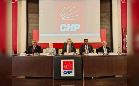 CHP Genel Başkan Yardımcısı Necdet Saraç: “Sorun engellilerde değil, erişilebilirlikteki eksikliklerde”