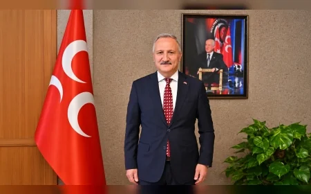 MHP Genel Başkan Yardımcısı Prof. Dr. Ahmet Selim Yurdakul: “Demografik Yaşlanma Uzun Vadeli Bir Beka ve Kalkınma Meselesidir”