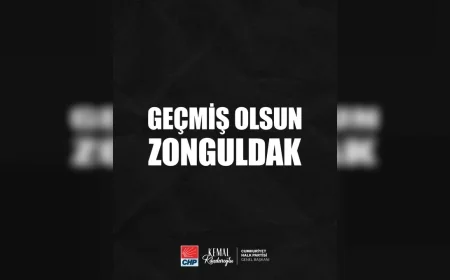 CHP Genel Başkanı Kemal Kılıçdaroğlu: “Madencilerimizin ve Tüm Emekçilerimizin Can Güvenliğini Sağlayacağız”