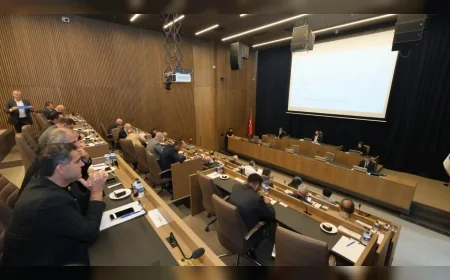 İnegöl Belediyesi’ne Sayıştay’dan Olumlu Denetim Görüşü: Kamu Zararı Tespit Edilmedi