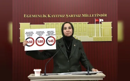 DEVA Partisi Genel Başkan Yardımcısı Elif Esen: “Çocukları tütün ve elektronik sigaradan koruyacak düzenlemeler gecikmemeli”