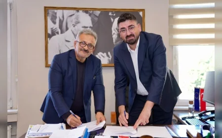Giresun Belediye Başkan Yardımcısı Özer Pazarlı: “Geleceğin İletişimcilerine Destek Olmaktan Mutluluk Duyuyoruz”
