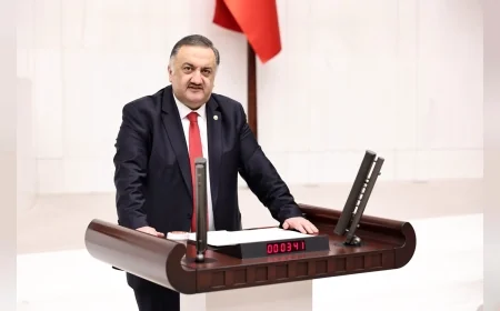 DEVA Partisi Genel Başkan Yardımcısı Hasan Karal: “Çiftçi sözünü tuttu, pancarı bir aydır tarlada bekliyor”