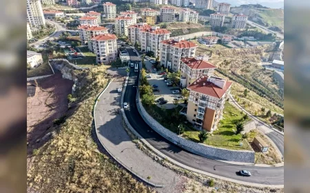 Altındağ Belediye Başkanı Dr. Veysel Tiryaki: “Baraj Mahallesi’nde 2 Bin 860 Ton Asfalt Sererek Yollarımızı Yeniledik”