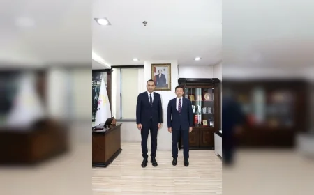 AK Parti MKYK Üyesi Hamza Dağ: “Çiğli’ye önemli yatırımlar kazandırıp birlik ve beraberliğimizi pekiştireceğiz”