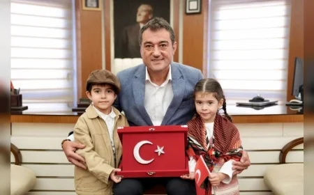 Giresun Belediye Başkanı Fuat Köse: “Cumhuriyetimizin Değerlerini Gelecek Nesillere Aktarmak Hepimizin Sorumluluğudur”
