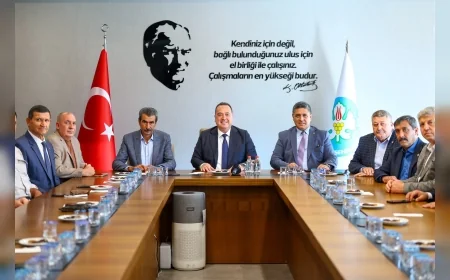 Manisa Büyükşehir Belediye Başkanı Besim Dutlulu: “Kırsal Desteğe Ayrılan Bütçeyi Ciddi Oranda Yükselttik”