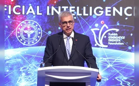 Sağlık Bakanı Prof. Dr. Kemal Memişoğlu: “Her Yıl Yaklaşık 8 Milyon Kişiyi Ambulanslarla Hastanelere Taşıyoruz”