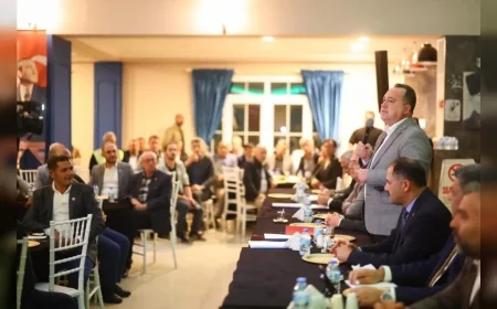 Manisa Büyükşehir Belediye Başkanı Besim Dutlulu: “Üstyapı Sorumluluğu İlçe Belediyesinde Kalmak Kaydıyla Doğalgaz Demirci’ye Gelebilir”