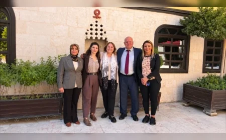 CHP Kadın Kolları Genel Başkanı Ayten Gülseven Hatay’da Örgütlerle Buluştu: Kadınların Siyasetteki Topuk Sesleri Yükseliyor