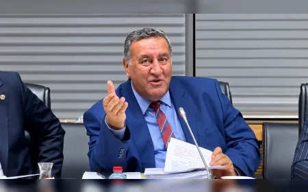 CHP Niğde Milletvekili Ömer Fethi Gürer: “ÇAYKUR’un Stevia yatırımına harcanan 22 milyon lira atıl kaldı”