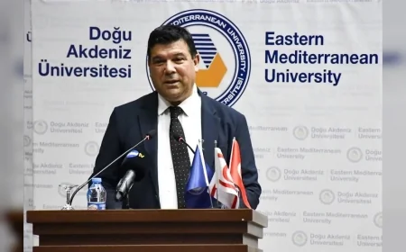 DAÜ Rektörü Prof. Dr. Hasan Kılıç: “Üniversitenin Gerçek Gücü, Ona Yıllarını ve Emeğini Veren İnsanlardır”