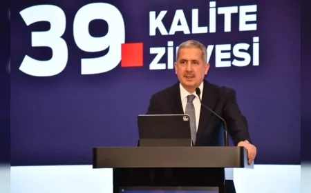Ticaret Bakan Yardımcısı Mahmut Gürcan: “Vatandaşlarımızın Güvenle Alışveriş Yapabildiği Bir Piyasa Ortamı Temel Önceliğimiz”