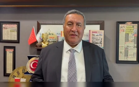 CHP Niğde Milletvekili Ömer Fethi Gürer: “Sabit Saat Uygulaması Tasarruf Sağlamıyor, Daha Çok Enerji Harcanıyor”