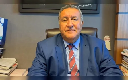 CHP Niğde Milletvekili Ömer Fethi Gürer: “2027 Bütçesi Şans, Kader, Kısmet Bütçesine Dönüştü”