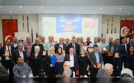 Adana Büyükşehir Belediye Başkan Vekili Güngör Geçer: “Muhtarlık gönül işidir, muhtarlarımız gönülden hizmet ediyor”