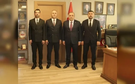 MHP Çorum İl Başkanı Mehmet İhsan Çıplak: “Teşkilat Çalışmalarımızı Kararlılıkla Sürdürüyoruz”