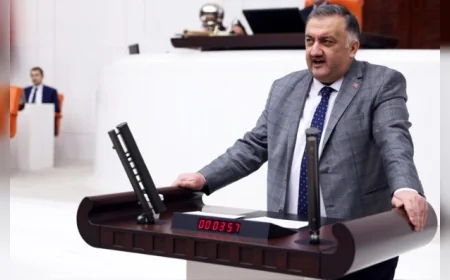 DEVA Partisi Genel Başkan Yardımcısı Hasan Karal: “Türkiye en nitelikli gençlerini kaybediyor”