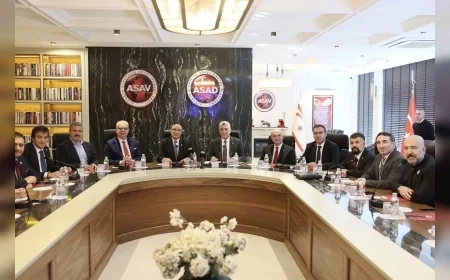 Ticaret Bakanı Ömer Bolat: “2029 yılı için hedefimiz mal ve hizmet ihracatımızı 450 milyar dolara ulaştırmak”