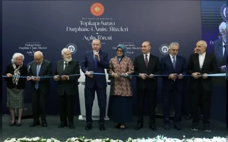İçişleri Bakanı Mustafa Çiftçi: “Darphane-i Âmire’de Asırlık Miras Yeniden Hayat Buluyor”