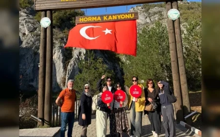 Kastamonu’nun Turizm Potansiyeli Güney Koreli İçerik Üreticileriyle Uzak Doğu Pazarına Taşınıyor