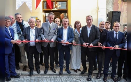 Efeler Belediye Başkanı Anıl Yetişkin: “Atatürk’ün Evladı Olmaktan Onur ve Gurur Duyuyorum”