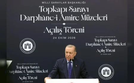 Cumhurbaşkanı Recep Tayyip Erdoğan: “İstanbul'un kültürel mirasını korumak, yaşatmak ve gelecek nesillere aktarmak için çalışıyoruz”