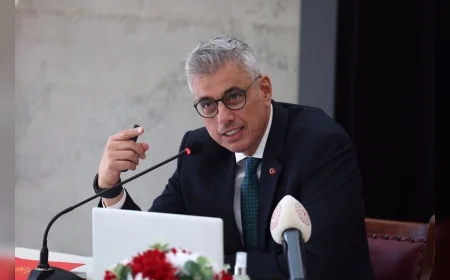 Sağlık Bakanı Prof. Dr. Kemal Memişoğlu: “13 ile 17 yaş arasındaki nüfusun yüzde 30’u sigara kullanıyor”