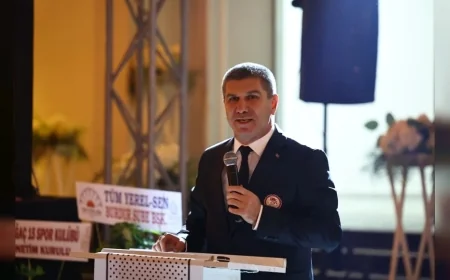 Burdur Belediye Başkanı Ali Orkun Ercengiz’den Cumhuriyet’in İkinci Yüzyılı İçin Dayanışma ve Gelecek Kuşaklara Sahip Çıkma Çağrısı