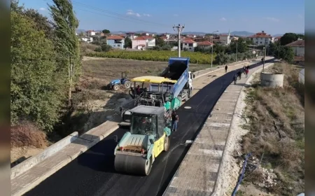 Manisa Büyükşehir Belediye Başkanı Besim Dutlulu: “Köprübaşı’na Hizmetlerimiz Devam Edecek”