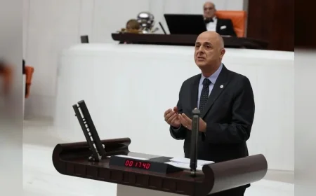YENİ Parti İzmir Milletvekili Ümit Özlale’den Taha Çakmak’a: “Karayipler, Londra ve İsviçre’deki şirketler üzerinden sizin hesabınıza işlem yapıldı mı?”