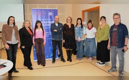 Ege Üniversitesi’nde Yapay Zekâ Destekli DataBeeg Platformu Akademisyenlere Tanıtıldı