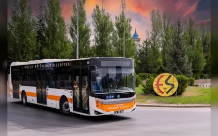 Eskişehir Büyükşehir Belediyesi, Eskişehirspor’un Bursa Yıldırım Maçı İçin Ring Seferleri Düzenleyecek