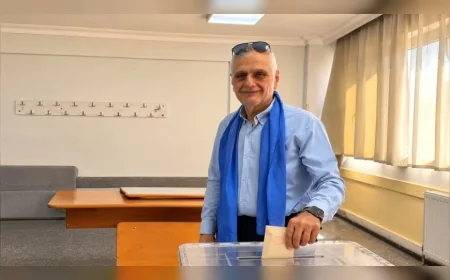 HATSO Başkanı Hikmet Çinçin 18 Komiteyle Güven Tazeledi: “Bizleri Birbirimize Düşürmeyi Başaramadılar”