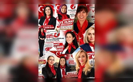 AÇI Partisi Karabük İl Başkanı Birol Girgin: “Güçlü Kadın, Güçlü Karabük, Güçlü Türkiye!”