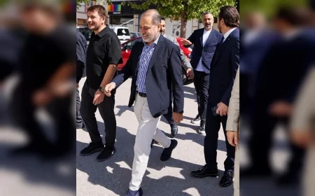 Gökhan Kerman: “Bu Şehrin Gençlerine İhtiyacı Var, Gençlerin de Bu Şehre Borcu Var
