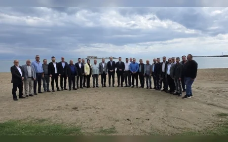 Yumurtalık Belediye Başkanı Erdinç Altıok: “Yerel Demokrasinin En Önemli Temsilcileri Muhtarlardır”