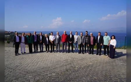 Seferihisar Belediye Başkan Vekili Fuat Gümüş: “Seferihisar Hepimizin, Gelecek Hepimizin”