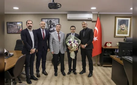 Çankaya Belediyesi Personeline Yönelik Beş Günlük Kamu İhale Mevzuatı Eğitimi Tamamlandı