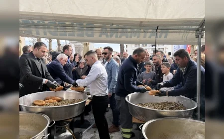 Haymana Belediye Başkanı Levent Koç: “Herkesi Balık Festivalimize, Haymana’mıza Bekliyoruz”