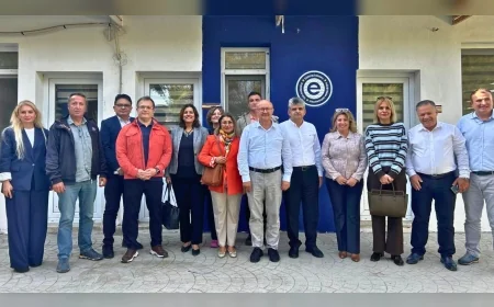 Ege Üniversitesi Meslek Yüksekokullarının 2027 Hedefleri ve Dijital Dönüşüm Stratejileri İzmir’de Değerlendirildi
