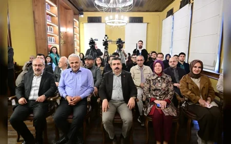 Yıldırım Belediye Başkanı Oktay Yılmaz: “20 Hafta Boyunca 25 Şair, Yazar ve Akademisyenimiz Gençlerimizle Buluşacak”
