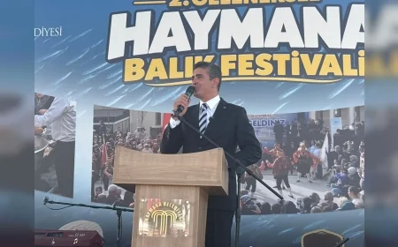 Haymana Belediye Başkanı Levent Koç: “Balık Sektörünün Türkiye’deki Lokomotifi Haymanalılar”